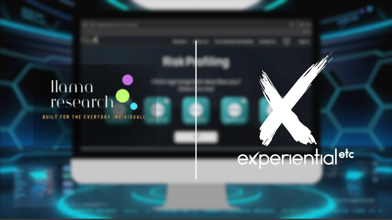 Llama-InteractiveWebpage